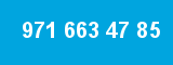971 663 47 85 971 663 47 85